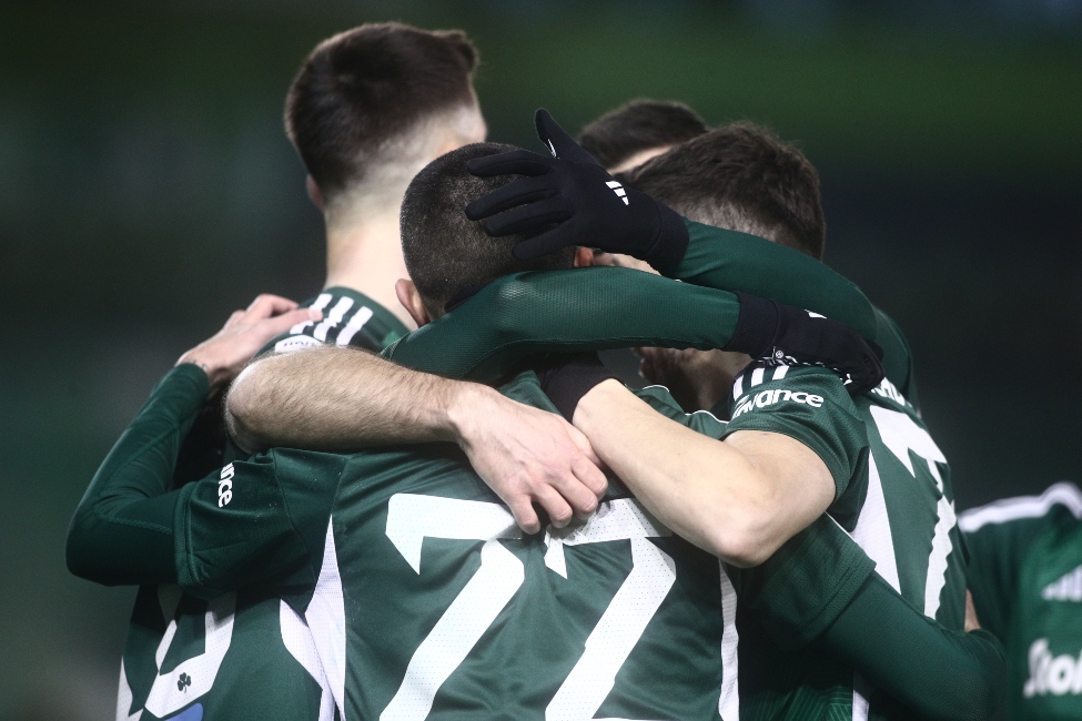 Ξανά πολλές αλλαγές - Η ενδεκάδα του Παναθηναϊκού με Λαμία