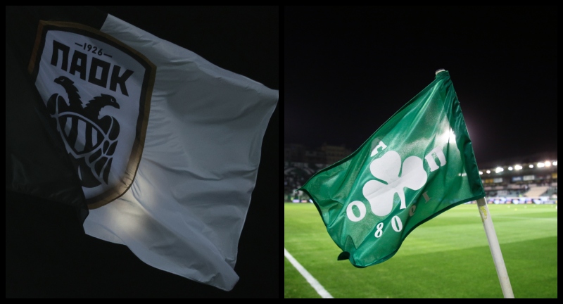 ΠΑΟΚ σε Παναθηναϊκό: «Η τέχνη της κουτοπονηριάς δεν ανήκει στα ταλέντα μας»