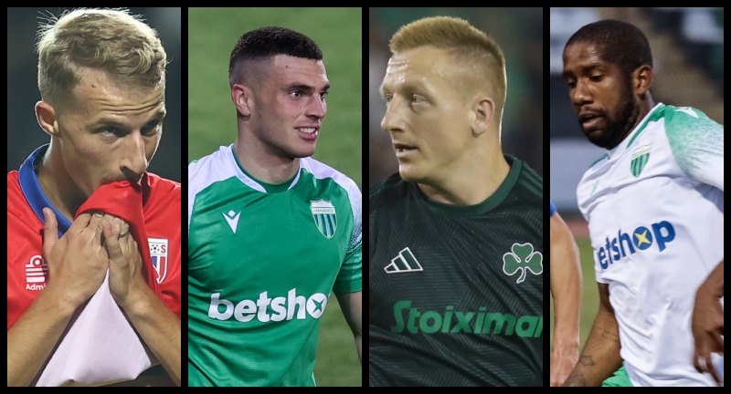 Παναθηναϊκός: Το καλοκαίρι θα «γεμίσει» με παίκτες ο Φατίχ Τερίμ!