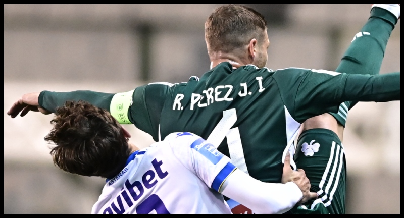 Παναθηναϊκός: Συνεχίζει κόντρα σε όλους ο Πέρεθ!