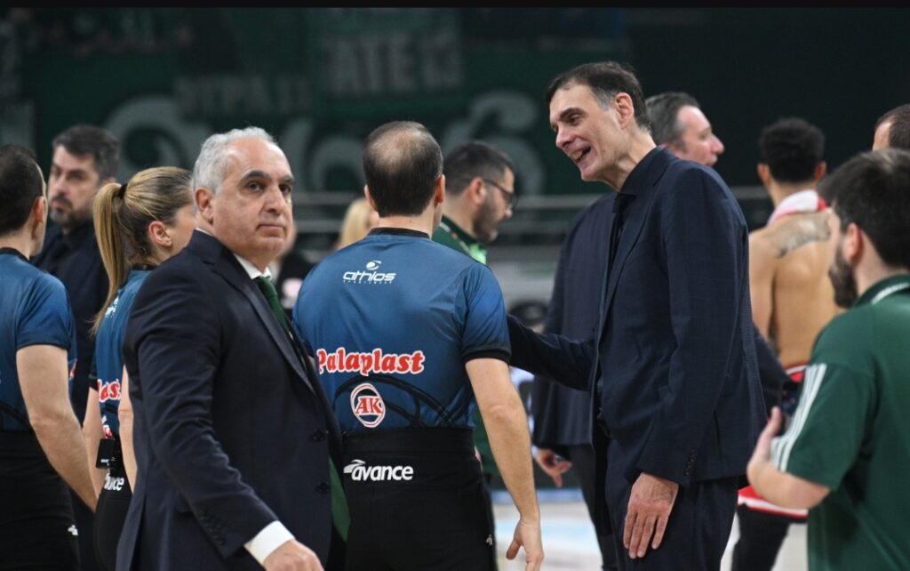 Εφημερίδα Πρωταθλητής: "Τον έτρεμαν ακόμα και μισό. Εχθρική διαιτησία..."