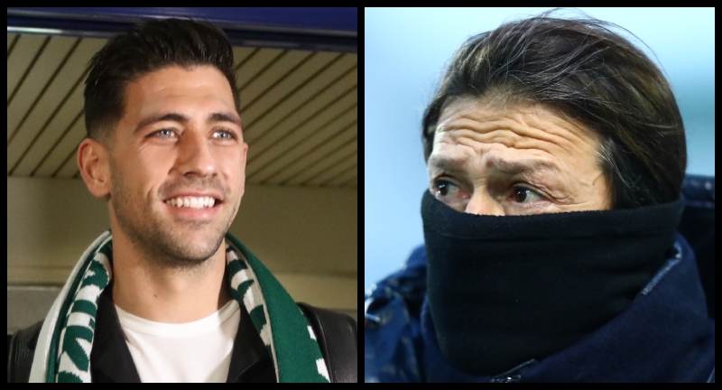 Αλμέιδα: «Εξαιρετικός παίκτης ο Μπακασέτας - Ίσως θα ήθελα μια ισοπαλία στην Τούμπα!»