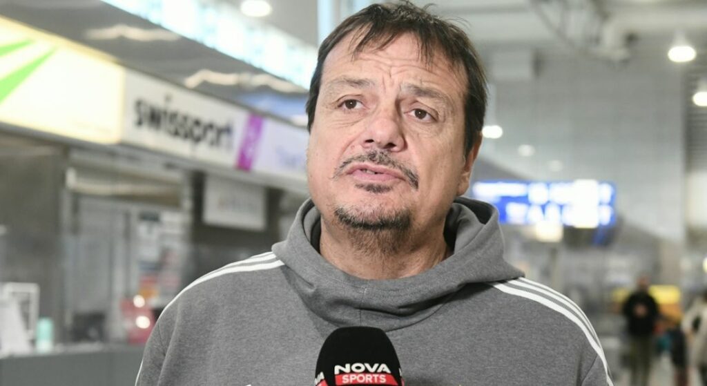 Αταμάν: «Ελπίζουμε για Σλούκα...» - Οι δηλώσεις ενόψει Μακάμπι