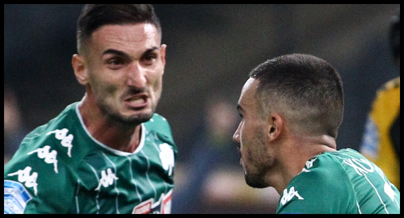 «Κάρφωσε» την ομάδα του Κουρμπέλη ο Μακέντα! (vid)