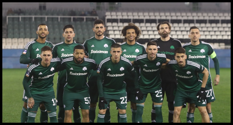 Ατρόμητος - Παναθηναϊκός 1-2: Η κριτική των παικτών του Τριφυλλιού