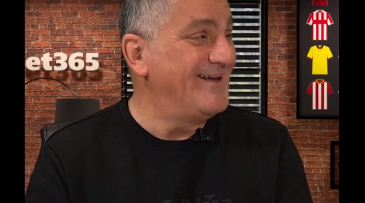 Σπυρόπουλος: «Ο Παναθηναϊκός θα πάρει πρωτάθλημα τα επόμενα 2,5 χρόνια!» (vid)