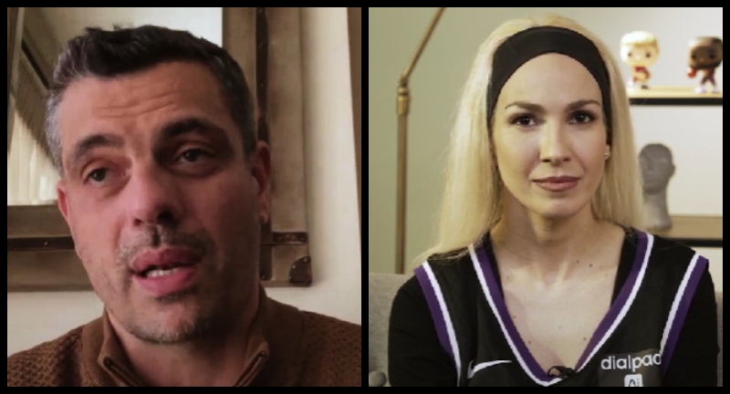 Τσαρτσαρής: «Μου βγάζει κάτι οικογενειακό ο Παναθηναϊκός - Δεν αντικαταστάθηκε ο Σλούκας στον ΟΣΦΠ» (vid)