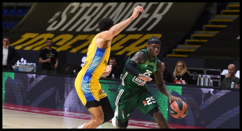 Παναθηναϊκός: Η πρώτη εκτίμηση για Ναν, πάει για εξετάσεις