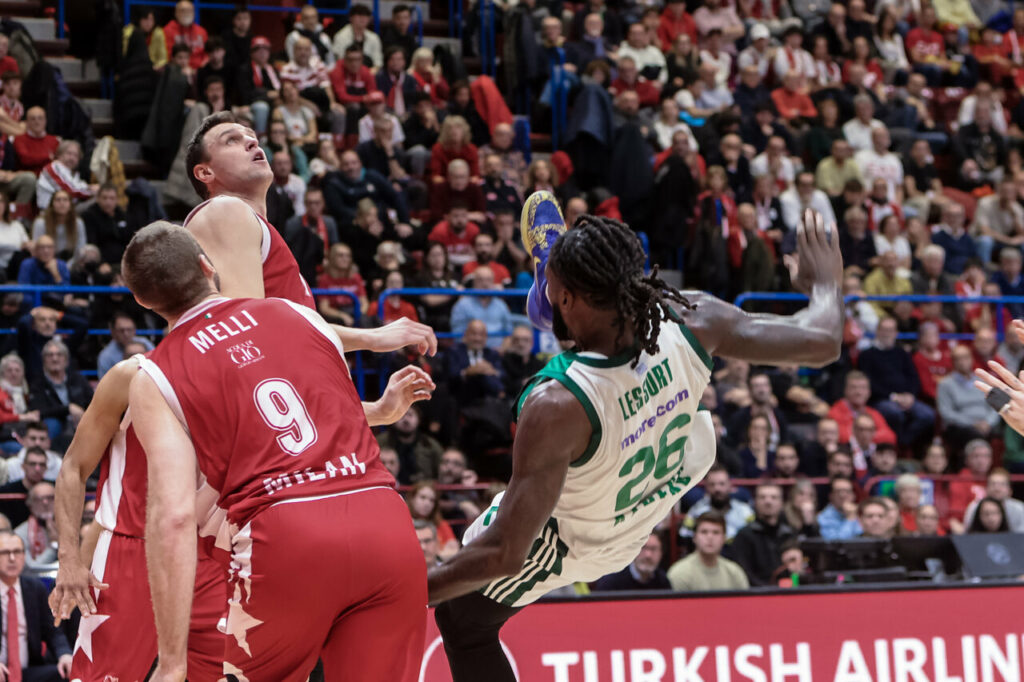 Με μια μεγάλη επιστροφή η Αρμάνι κόντρα στον Παναθηναϊκό!