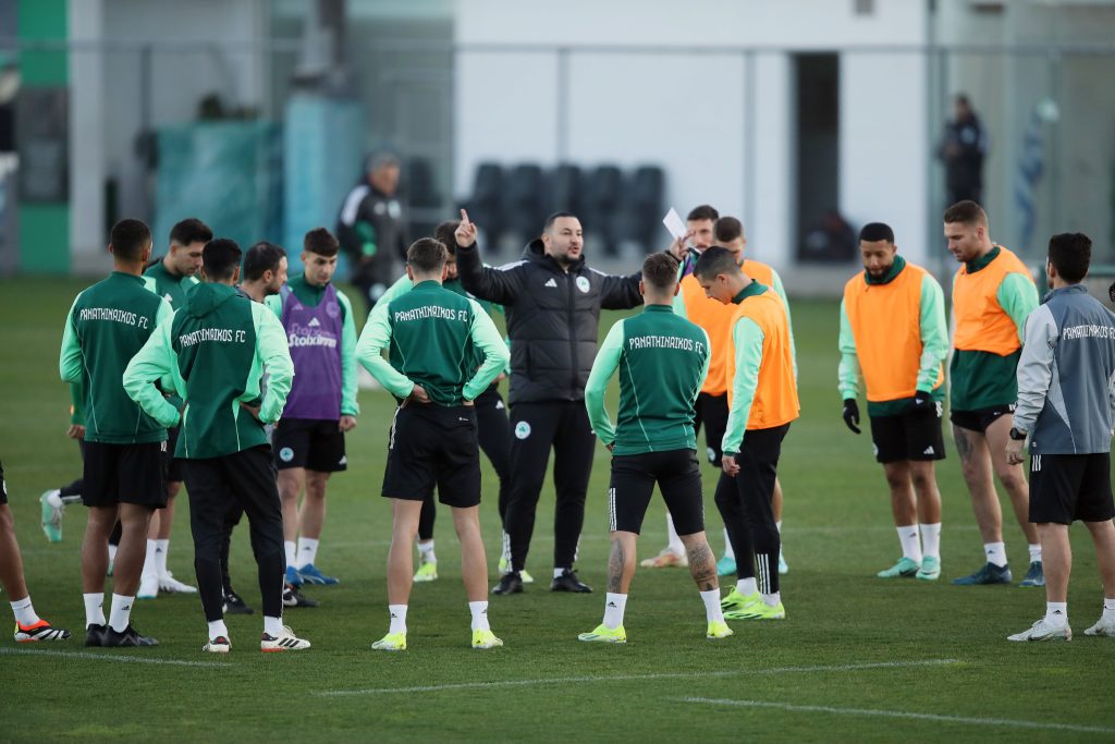 Εκτός ο Σένκεφελντ - Η αποστολή του Παναθηναϊκού για ΠΑΟΚ