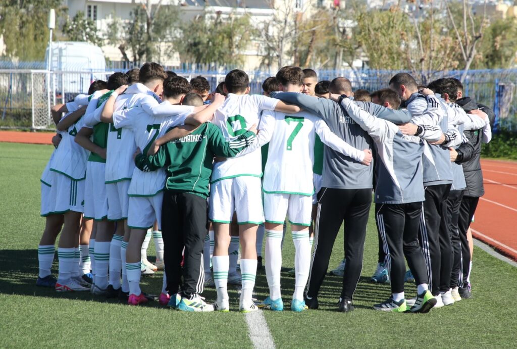 Ήττα σοκ για τον Παναθηναϊκό!