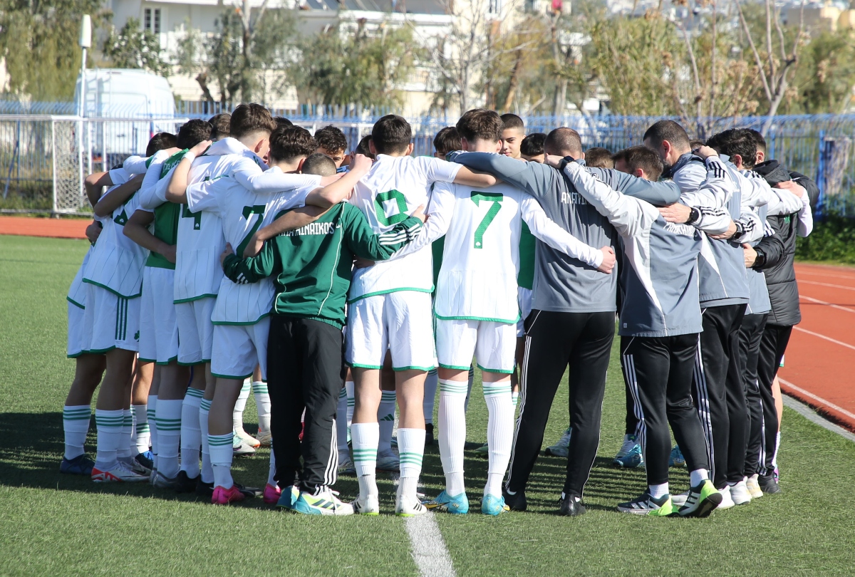 Ήττα σοκ για τον Παναθηναϊκό!