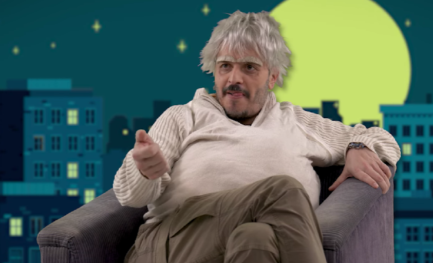 ΕΠΟΣ Τσουβέλα: «Έβαλα ίντερνετ και είδα τον Ιβάν ''τουρκοθρεμμένο'' με μαλλί Μπερλουσκόνι» (vid)