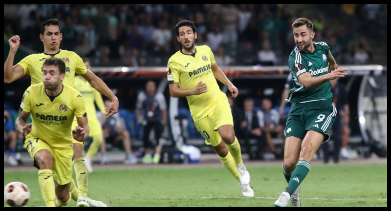 Αυτήν την ομάδα κέρδισε ο Παναθηναϊκός: Η Βιγιαρεάλ «έριξε» 5άρα στην Μπαρτσελόνα! (vid)