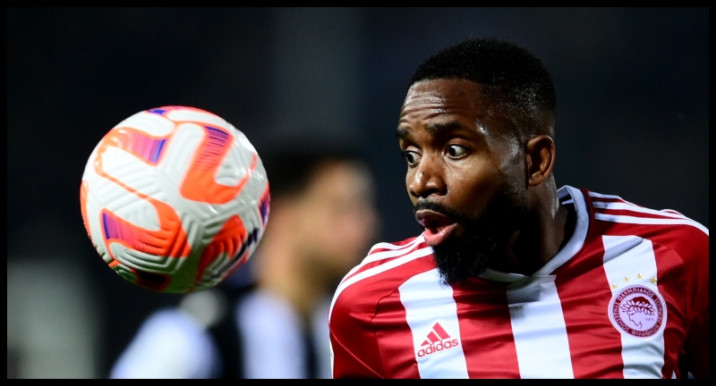 «Κατά 64% στον Παναθηναϊκό ο Σεντρίκ Μπακαμπού!»