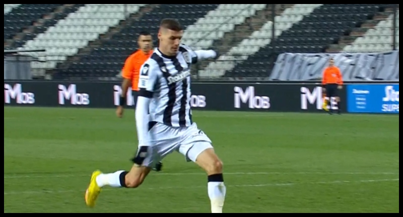 Αμυντική αδράνεια από τον Παναθηναϊκό, σκόραρε ξανά ο Ντεσπόντοφ - Δείτε το γκολ (vid)