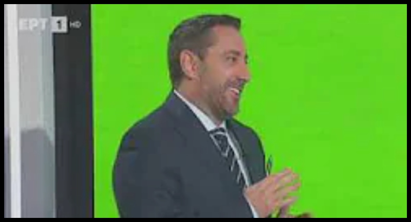 Γάτας: «Γερεμέγεφ δεν είδαμε απόψε...» - Το σενάριο για Μπακαμπού (vid)