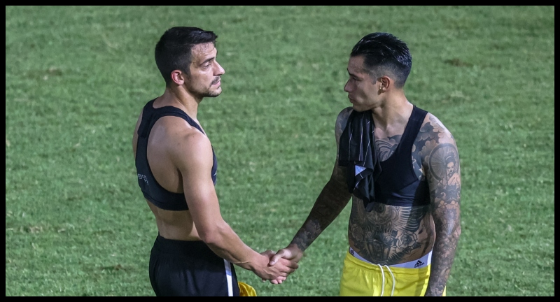 Λαμπρόπουλος: «Παίρνω πάνω μου την ήττα από την ΑΕΚ»