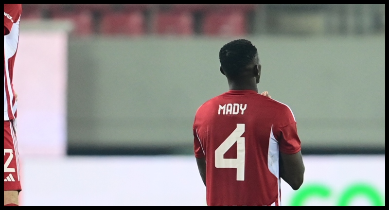 «Έκοψε» τον Καμαρά ο Ολυμπιακός μετά το χαμένο πέναλτι κόντρα στον Παναθηναϊκό