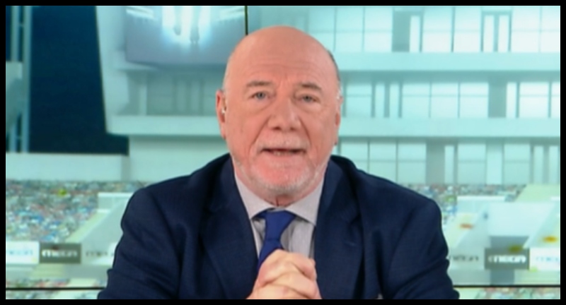 Σακελλαρόπουλος: «Λουκούμι οι αντεπιθέσεις του ΠΑΟΚ»