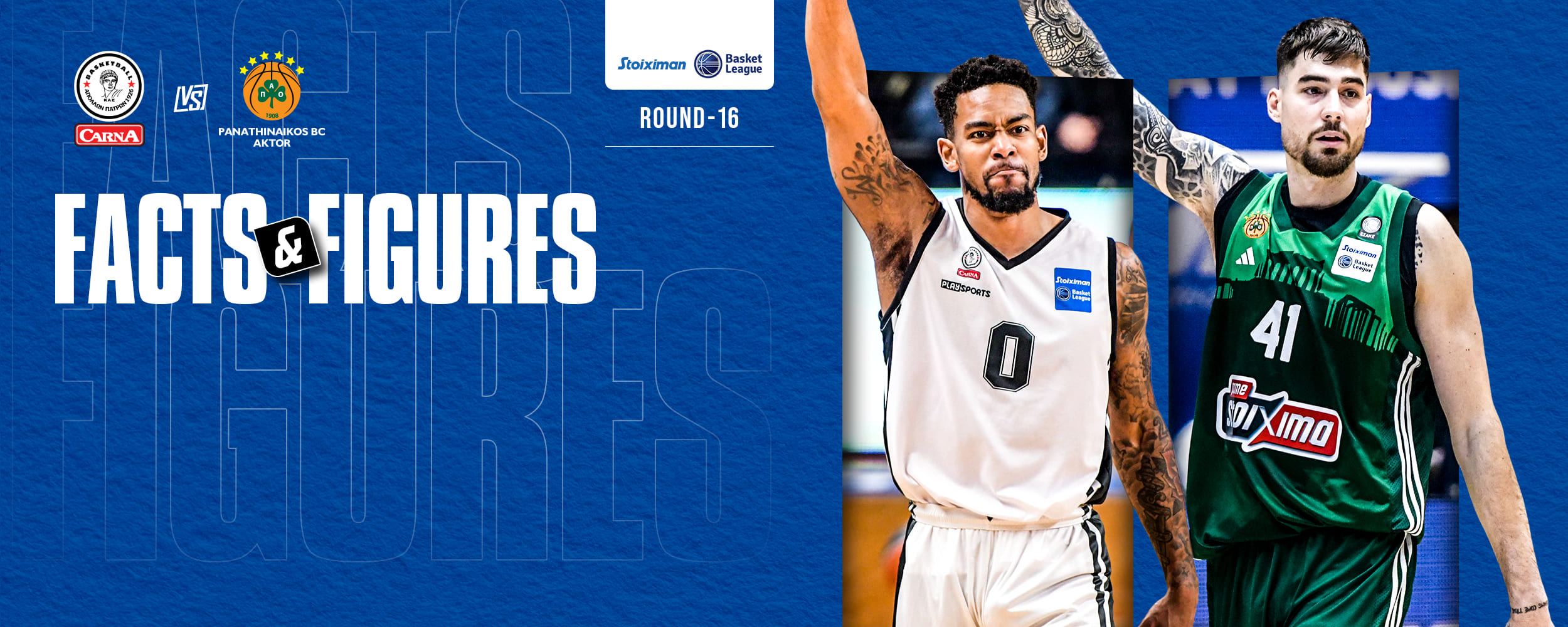 Απόλλων Πατρών-Παναθηναϊκός Live Streaming: Δείτε ζωντανά σήμερα (28/01)