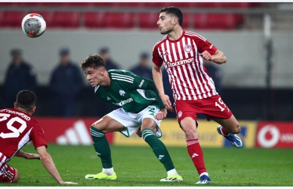 Παναθηναϊκός: Ζημιά με Βαγιαννίδη, χάνει Ατρόμητο και Ολυμπιακό