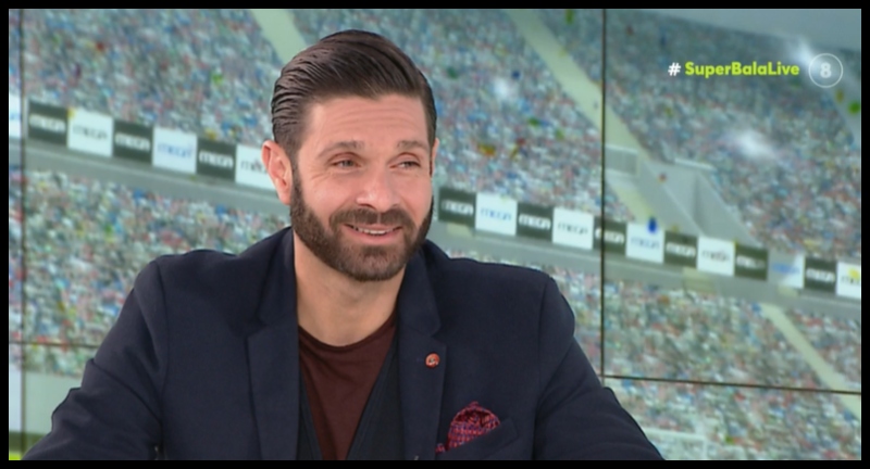 Σακελλαρόπουλος: «Λουκούμι οι αντεπιθέσεις του ΠΑΟΚ»