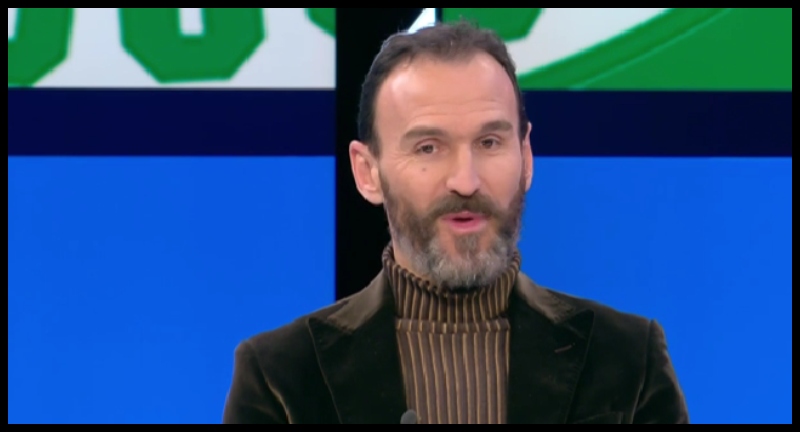 Νταμπίζας: «Όλες οι κινήσεις του Τερίμ είναι θεωρητικά όσα χρέωναν στον Γιοβάνοβιτς» (vid)