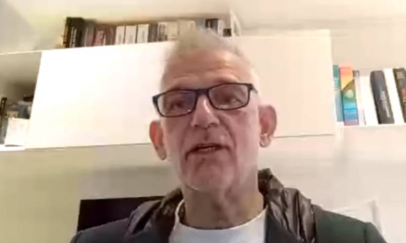 Φινοκαλιώτης: «Ξεκάθαρη περίπτωση πέναλτι στον Μπακασέτα, παράβαση στο γκολ της ΑΕΚ»