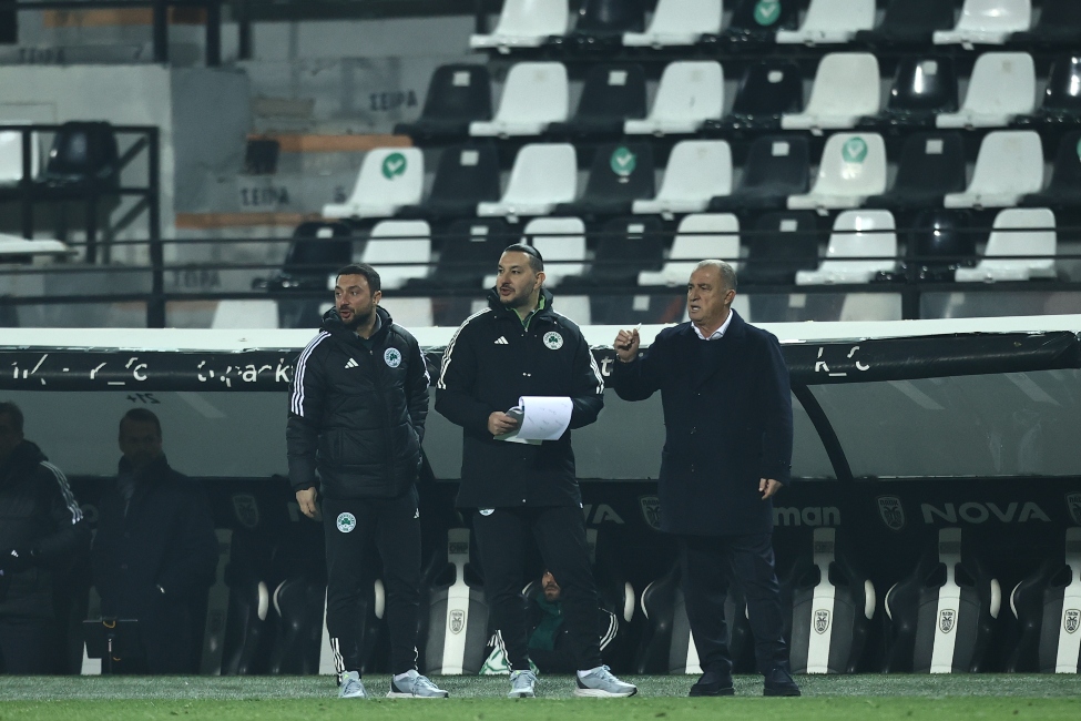 Παναθηναϊκός: Ώρα για αλλαγές