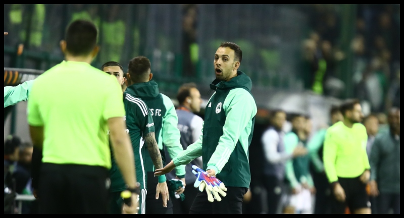 Διπλό πρόστιμο στον Παναθηναϊκό από την UEFA!