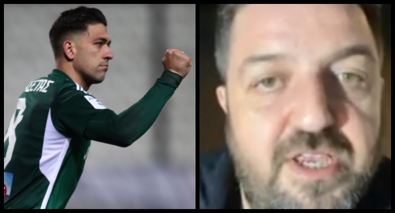 Κόλκας σε Μπακασέτα: «Πόσο ξενερωμένος είσαι;»