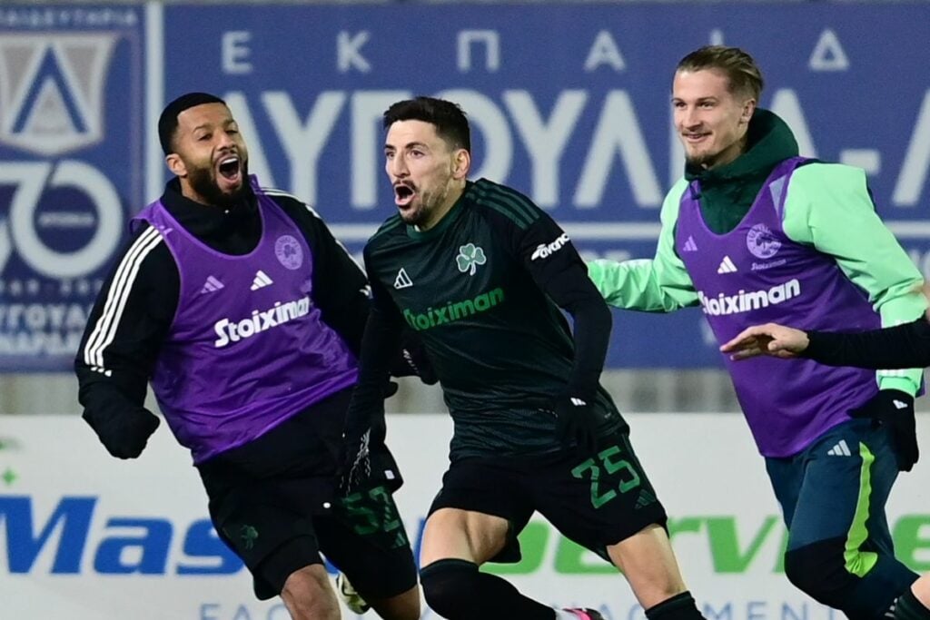 Μλαντένοβιτς: «Σημαίνει πολλά αυτή η νίκη» - Οι δηλώσεις μετά το γκολ πρόκρισης