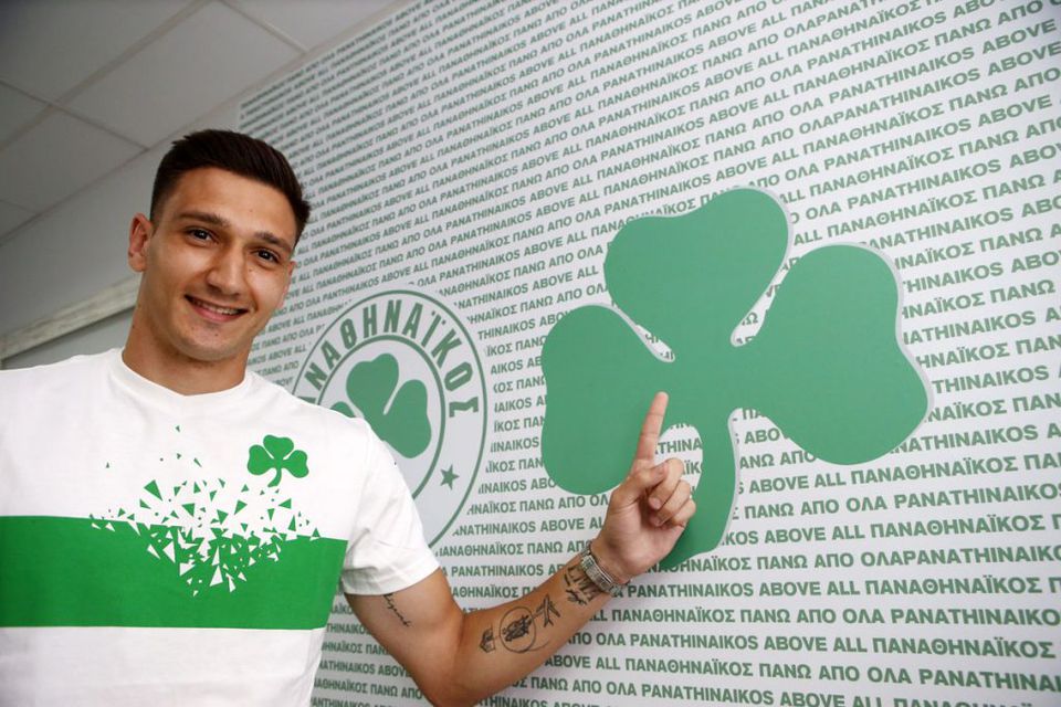 Η Λαμία ανακοίνωσε τερματοφύλακα από τον Παναθηναϊκό!