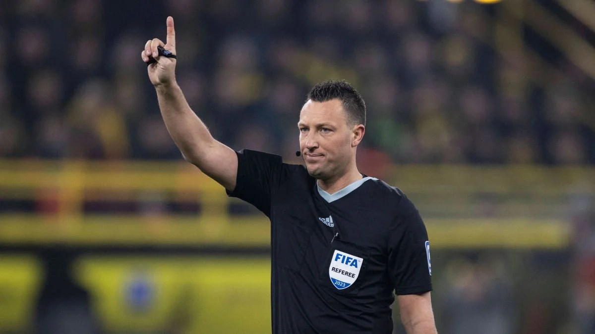 Γερμανός διαιτητής στο Παναθηναϊκός - Ολυμπιακός!