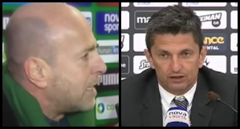 Αυτό είναι το 12σέλιδο εξώδικο του Παναθηναϊκού στον Λουτσέσκου, τι ζητούν οι πράσινοι (vid-pics)