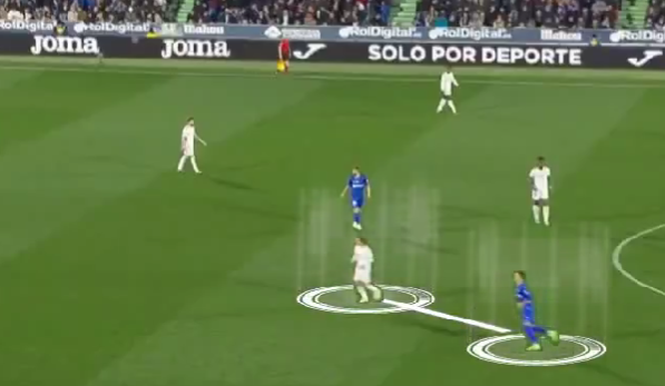 Ο Μαξίμοβιτς «έσβησε» από το παιχνίδι της Ρεάλ τον Μόντριτς (vid)