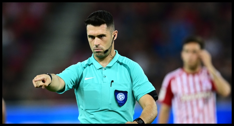 Έρχεται στη Λεωφόρο ο VARίστας που «έσφαξε» τον Παναθηναϊκό στο Περιστέρι!