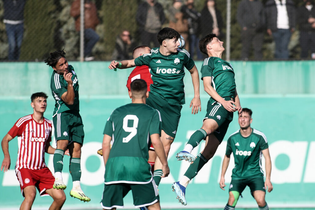 Ξενέρωσε... στο 90' τον Ολυμπιακό ο Παναθηναϊκός!