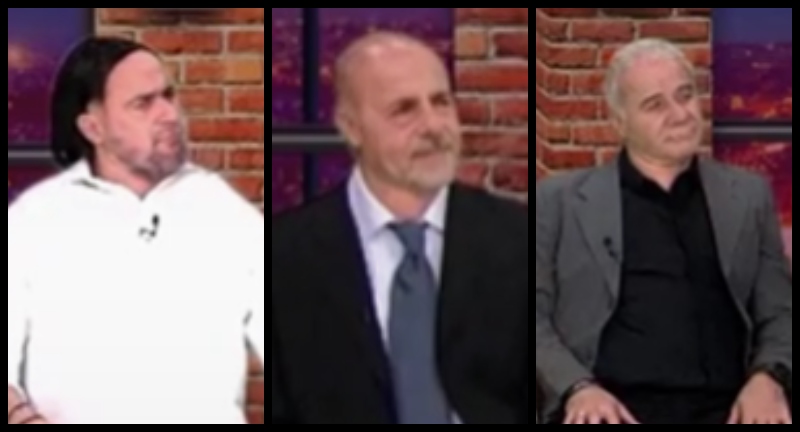 Mitsi VAR: Ξεκαρδιστικό σκετς με Αλαφούζο, Μαρινάκη, Μελισσανίδη και Σαββίδη! (vid)