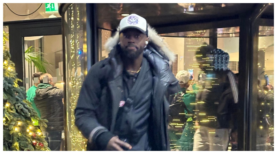 «Ντόπες» οπαδών στο Κάουνας, «έφτιαξαν» τους παίκτες του Εξάστερου για το μεγάλο διπλό! (vids)