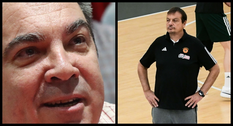 Kαρπετόπουλος: «Αν στη θέση του Αταμάν ήταν ένας άλλος προπονητής...»