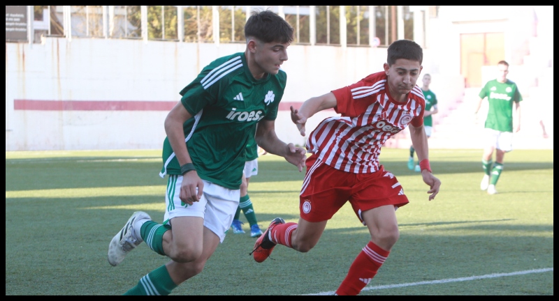 Παναθηναϊκός: Άδικη ήττα από τον Ολυμπιακό!