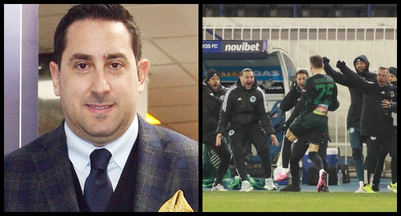 Εκτίμηση Γάτα: Αυτή θα είναι η ενδεκάδα του Παναθηναϊκού (pic)