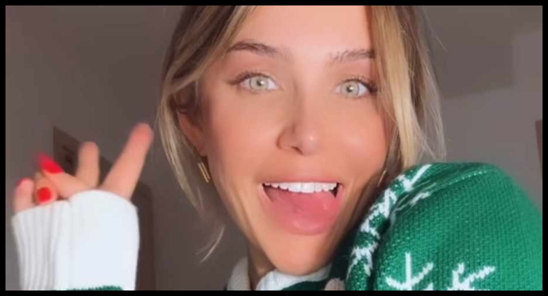 Ξέσπασε σε πανηγυρισμούς η «καταπράσινη» κυρία Παλάσιος - Έβαλε τον ύμνο του Παναθηναϊκού (pics)