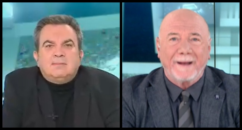 Καρπετόπουλος: «Ο Παναθηναϊκός έπαιξε σαν ομάδα που θέλει να πάρει το πρωτάθλημα» (vid)