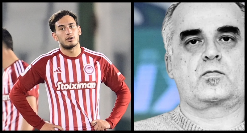 Νικολακόπουλος: «Ο Ολυμπιακός ήταν καλύτερος από τον Παναθηναϊκό» (vid)