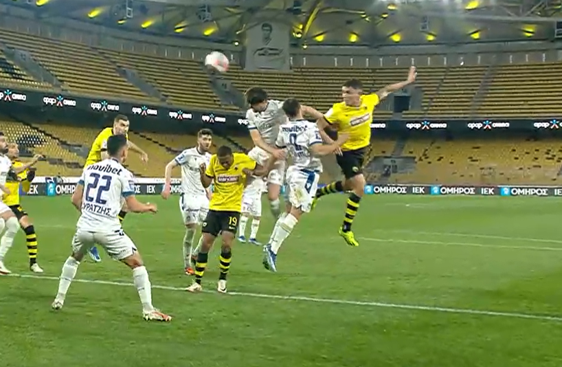 Απίθανο: Δύο αυτογκόλ ο Αστέρας, 3-1 η ΑΕΚ (vid)