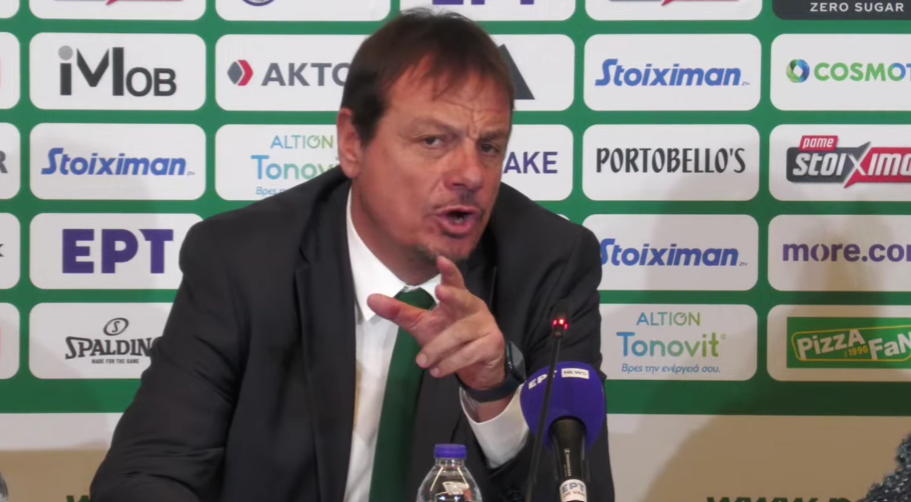 Ξέσπασε ο Αταμάν: «Γιατί παίξαμε καθημερινή στις 5 η ώρα;» (vid)