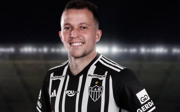 Επίσημο: Ανακοίνωσε τον Μπερνάρ η Ατλέτικο Μινέιρο! (pic)